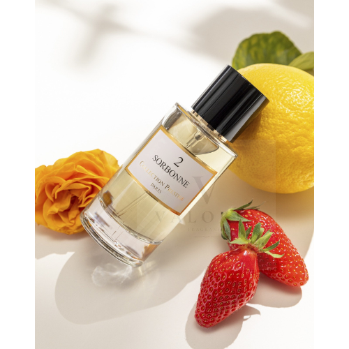 collection prestige Sorbonne 2 50ml