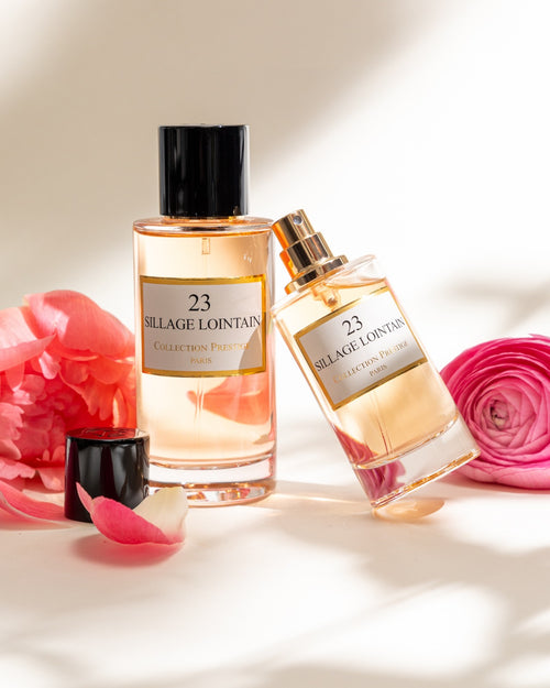 Collection Prestige SILLAGE LOINTAIN 23