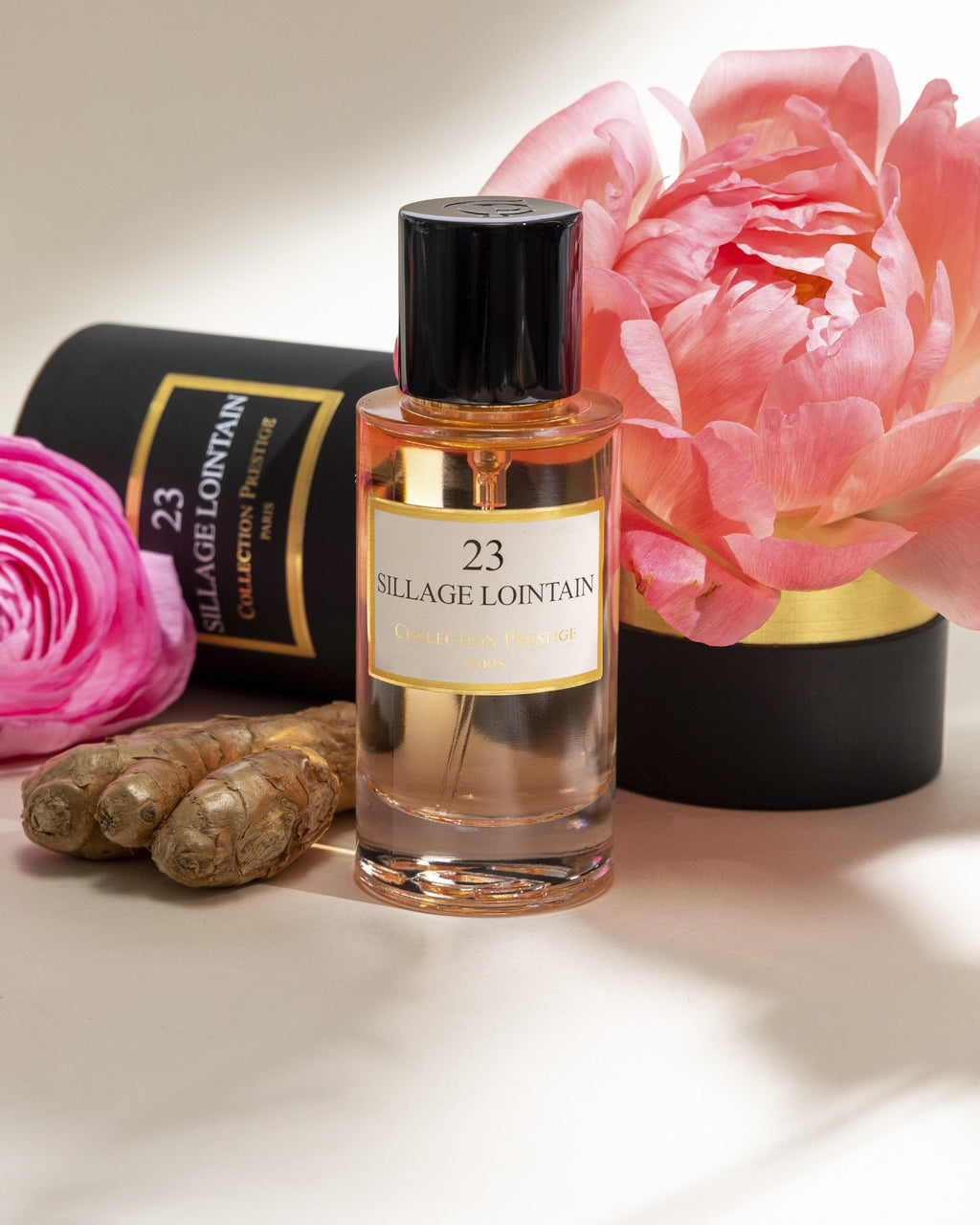 Collection Prestige SILLAGE LOINTAIN 23