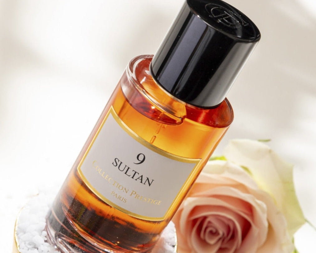 Collection prestige Sultan 09